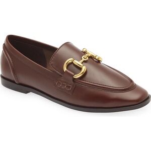 Jeffery Campbell Brown Loafers